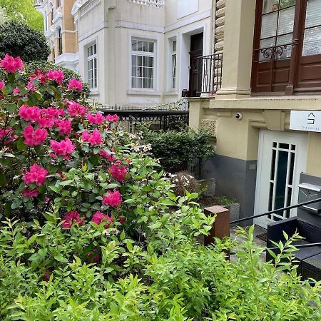 The Suites City Apartments ฮัมบูร์ก ภายนอก รูปภาพ