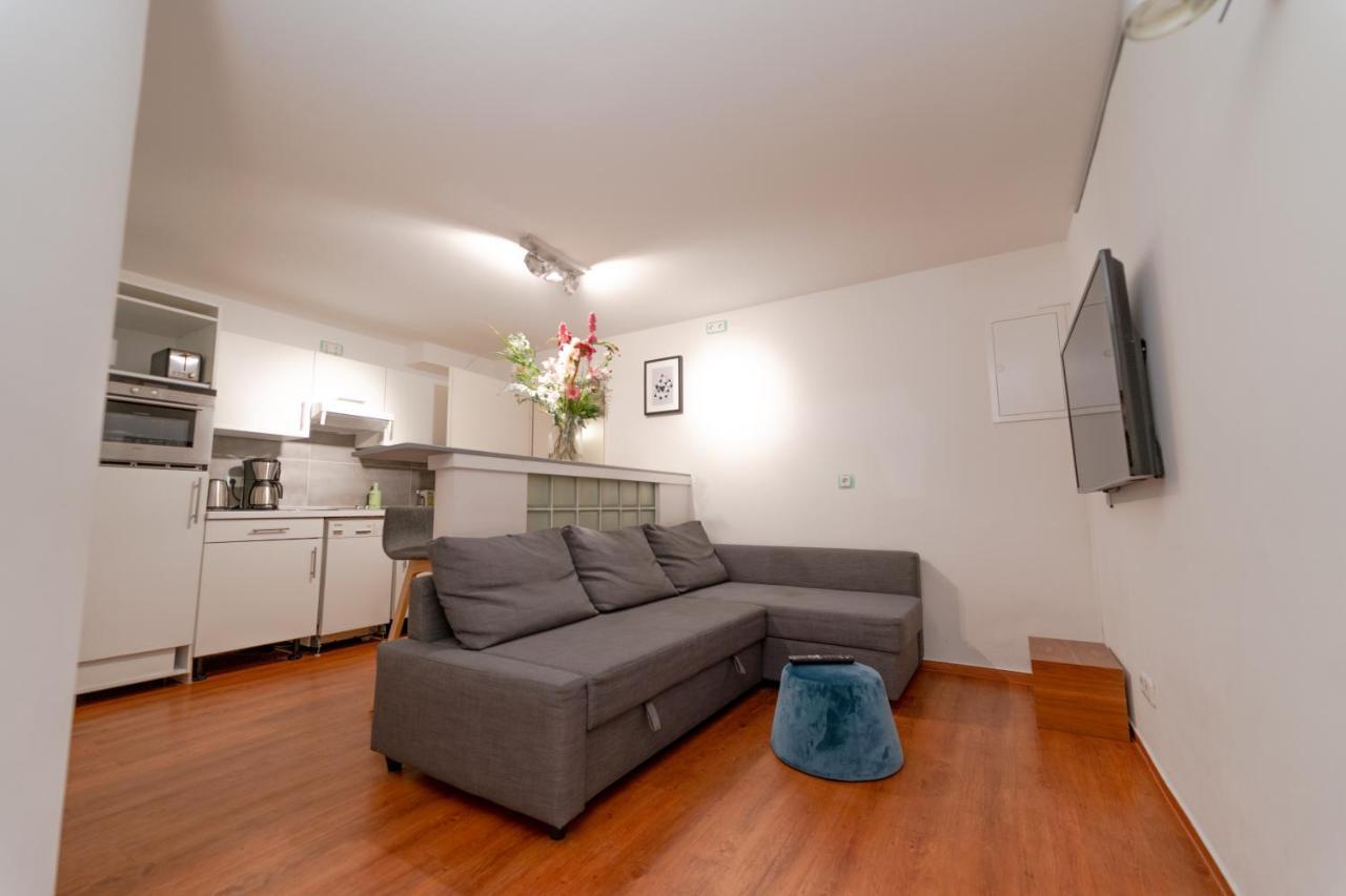 The Suites City Apartments ฮัมบูร์ก ภายนอก รูปภาพ