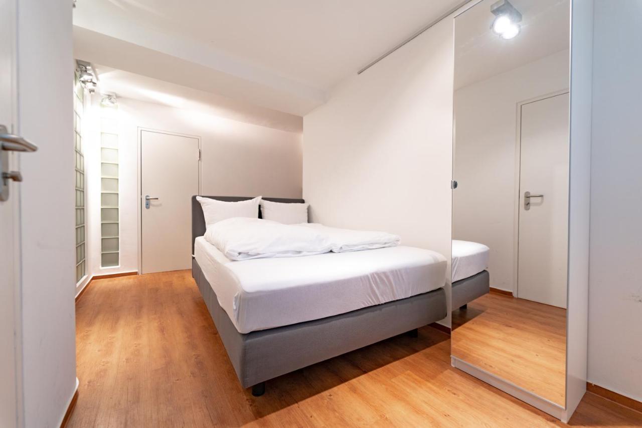 The Suites City Apartments ฮัมบูร์ก ภายนอก รูปภาพ