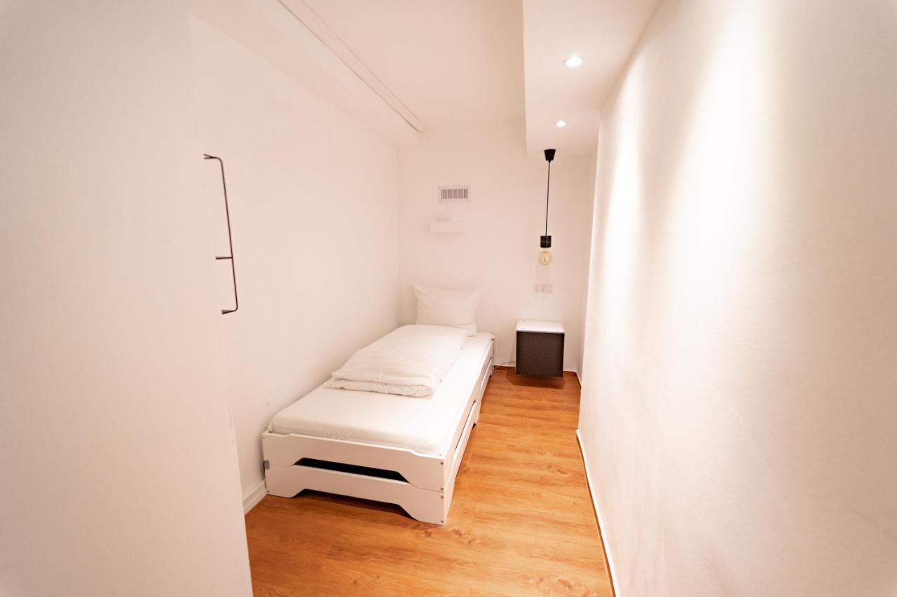 The Suites City Apartments ฮัมบูร์ก ภายนอก รูปภาพ