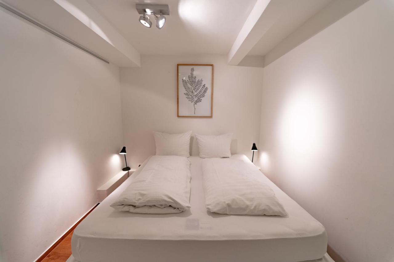The Suites City Apartments ฮัมบูร์ก ภายนอก รูปภาพ