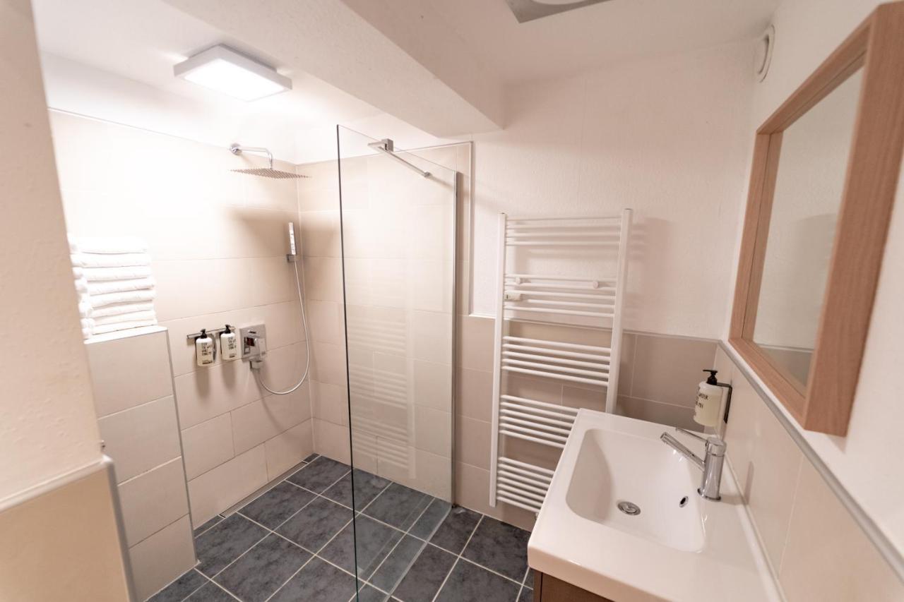 The Suites City Apartments ฮัมบูร์ก ภายนอก รูปภาพ