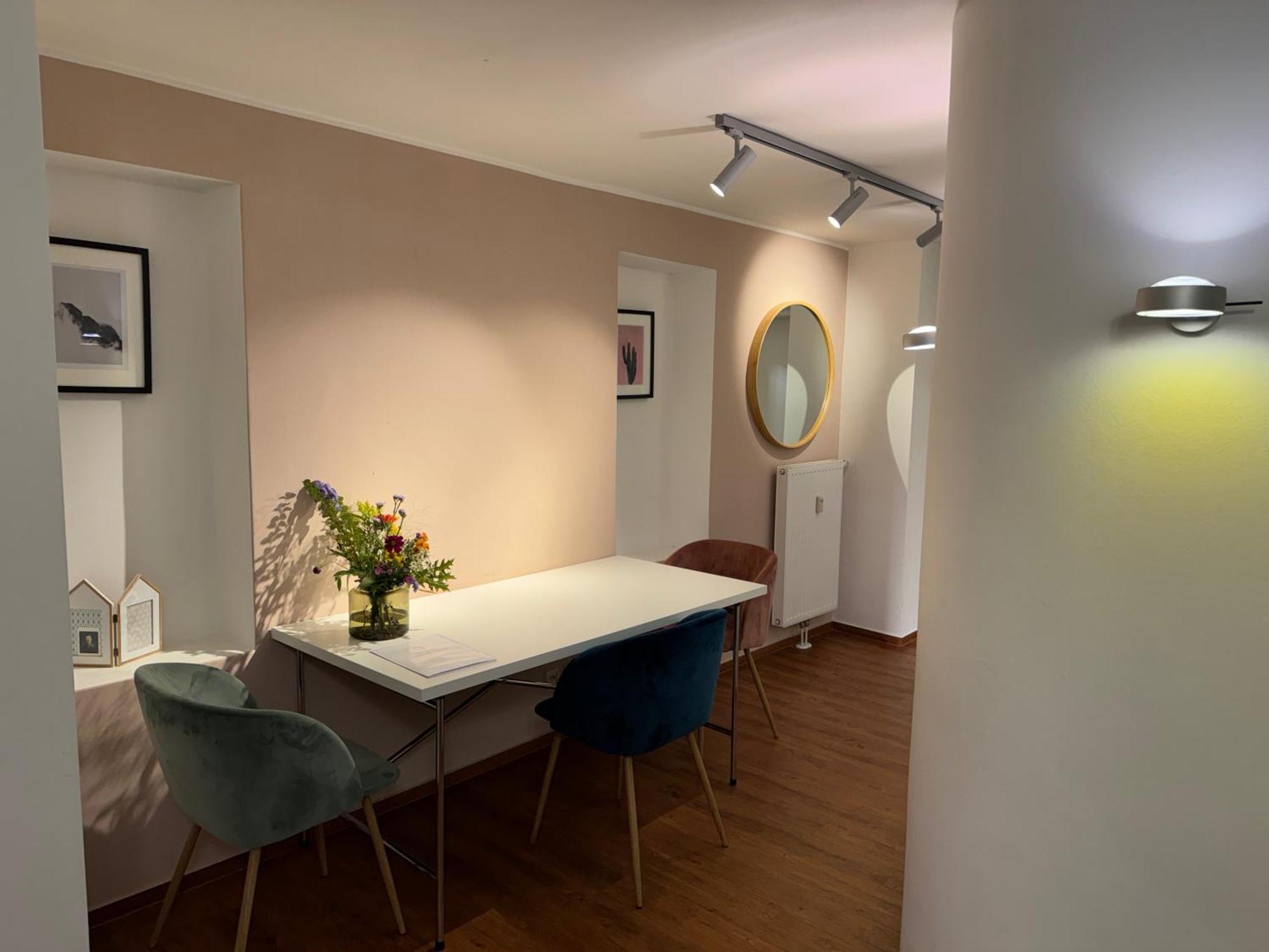The Suites City Apartments ฮัมบูร์ก ภายนอก รูปภาพ